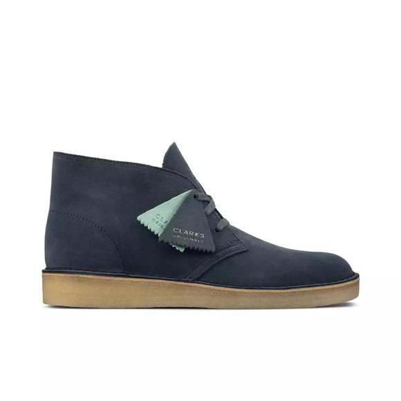 Clarks Originals Desert Coal Men S Casual Chukka Boots main image 12